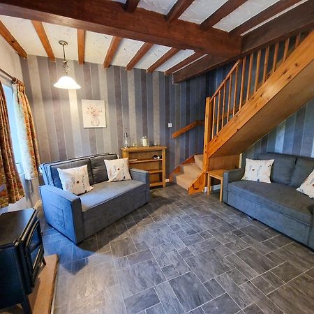 Mickledale & Langriggs At Wetheral Cottages Great Salkeld المظهر الخارجي الصورة