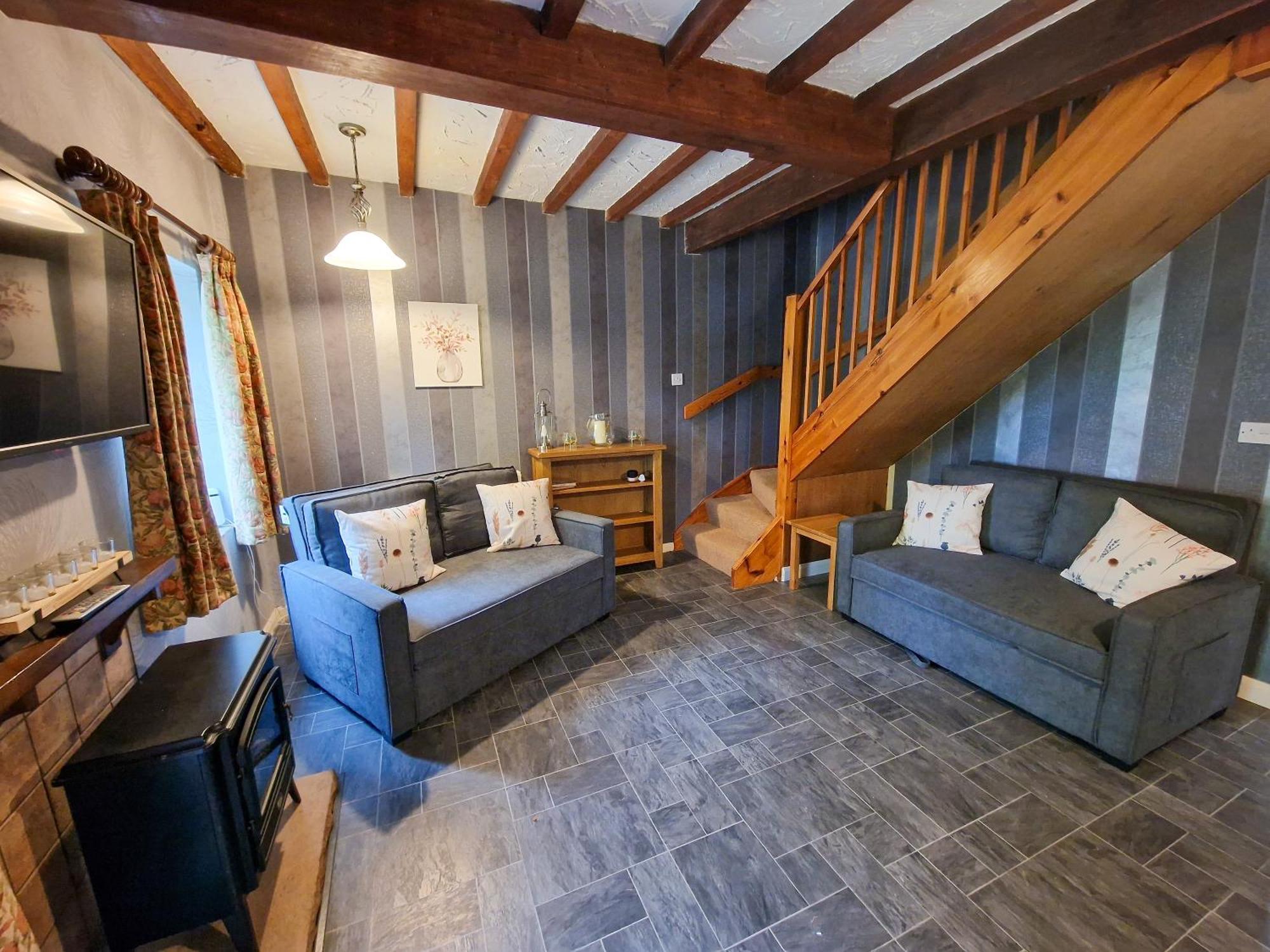 Mickledale & Langriggs At Wetheral Cottages Great Salkeld المظهر الخارجي الصورة