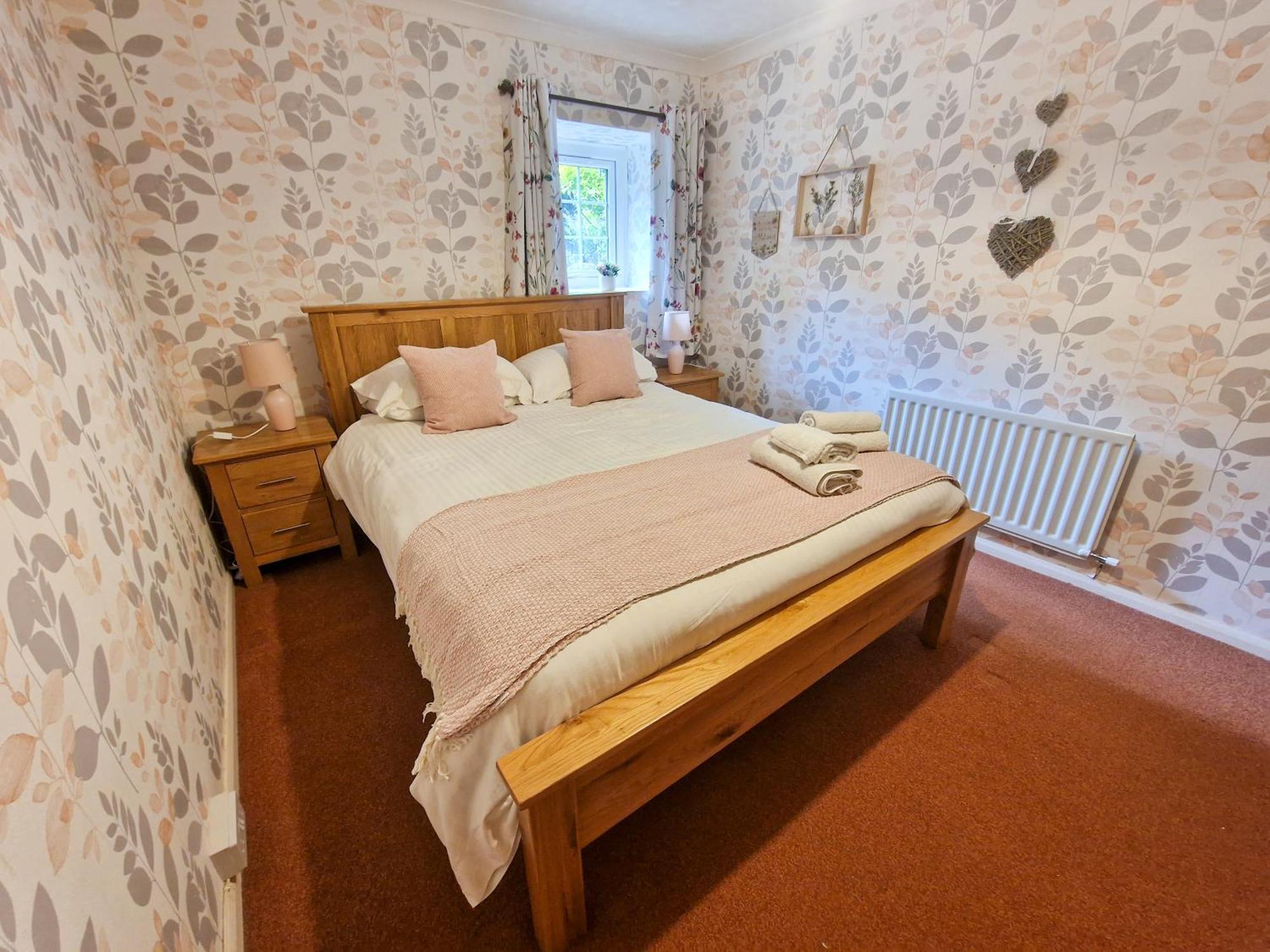 Mickledale & Langriggs At Wetheral Cottages Great Salkeld المظهر الخارجي الصورة
