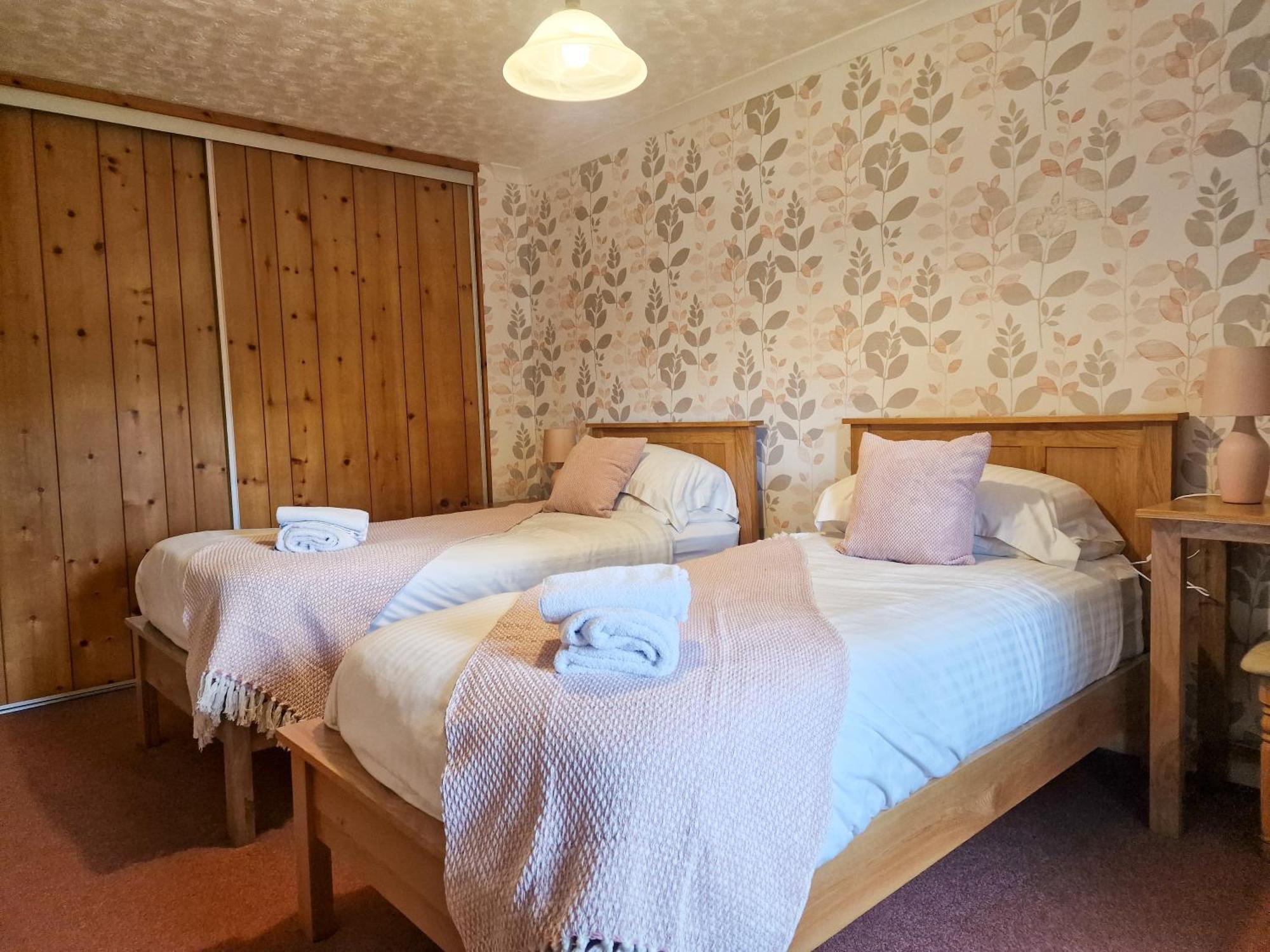 Mickledale & Langriggs At Wetheral Cottages Great Salkeld المظهر الخارجي الصورة