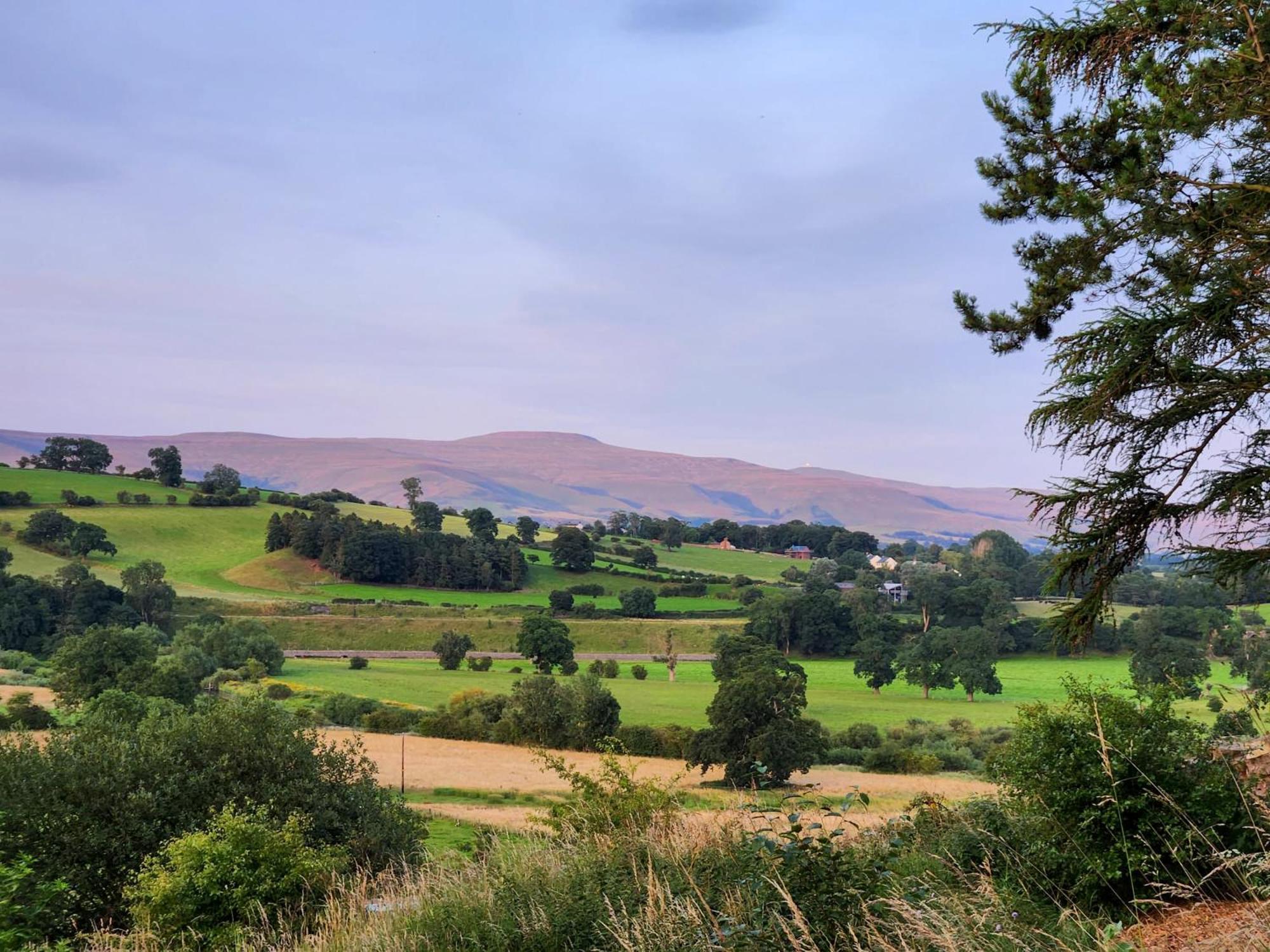 Mickledale & Langriggs At Wetheral Cottages Great Salkeld المظهر الخارجي الصورة