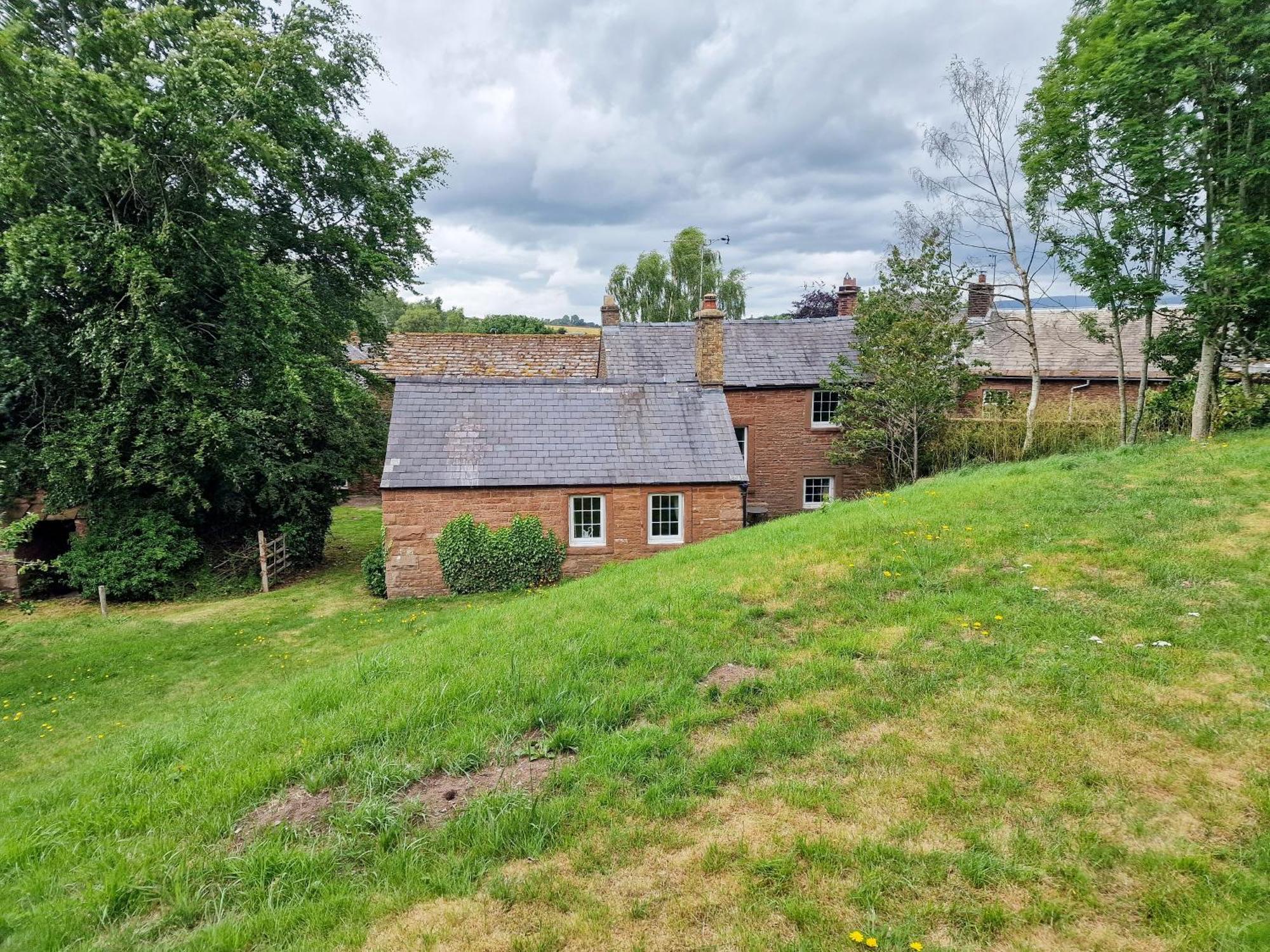 Mickledale & Langriggs At Wetheral Cottages Great Salkeld المظهر الخارجي الصورة