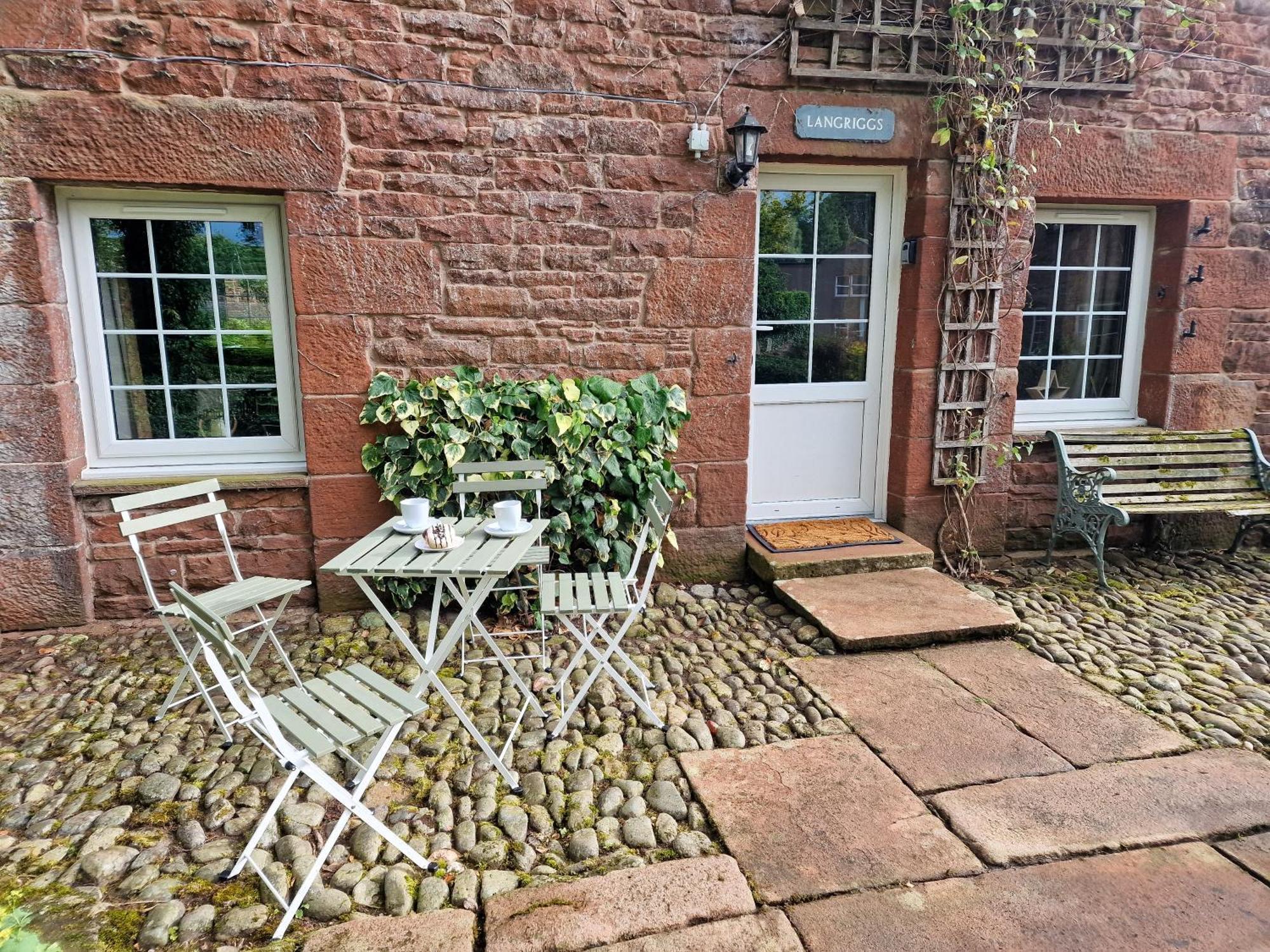 Mickledale & Langriggs At Wetheral Cottages Great Salkeld المظهر الخارجي الصورة