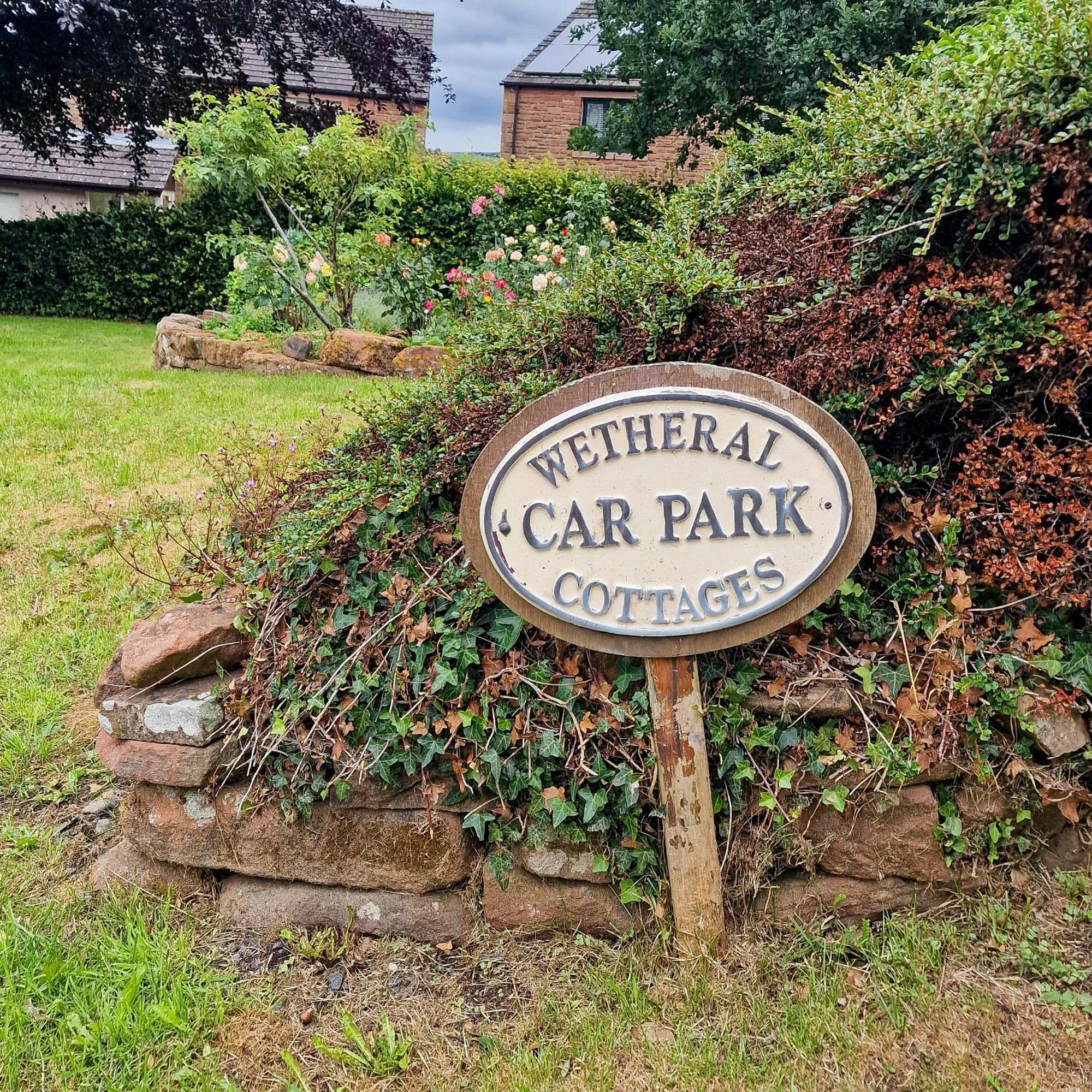 Mickledale & Langriggs At Wetheral Cottages Great Salkeld المظهر الخارجي الصورة